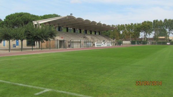 Stade Maurice Fontaine - Aigues-Mortes