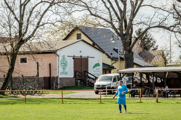 FSV-Vereinssportanlage - Wermsdorf-Luppa