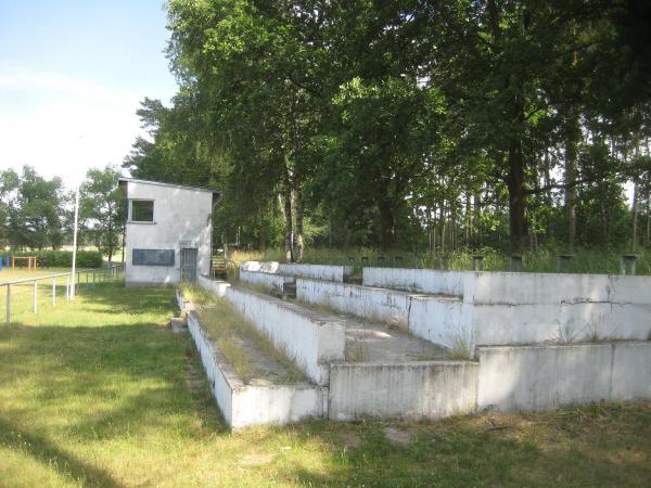 Albert-Lange-Kampfbahn Nebenplatz - Kalbe/Milde-Kakerbeck