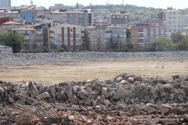 Cebeci İnönü Stadyumu - Ankara