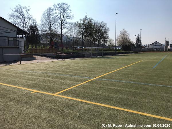 Sportanlage Koppenwiesen Platz 2 - Schorndorf-Miedelsbach