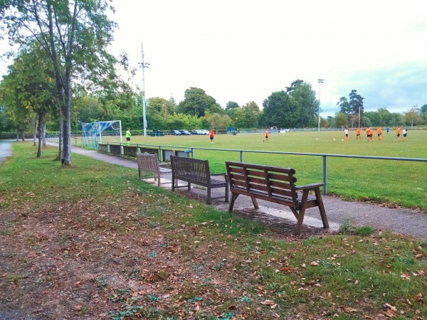Berriew Recreation Field - Berriew