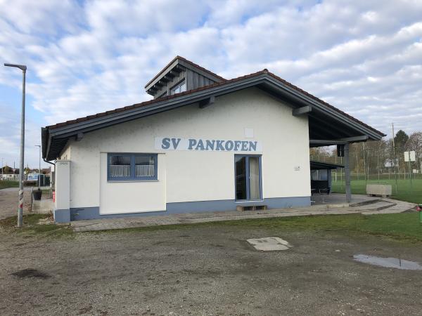 Sportplatz Pankofen - Plattling-Pankofen