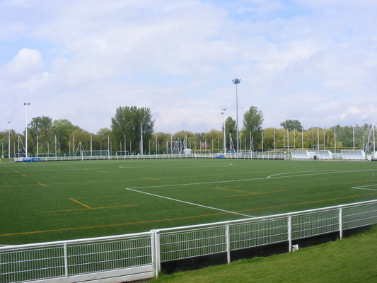 Stadium Lille Métropole terrain 3 - Villeneuve d'Ascq