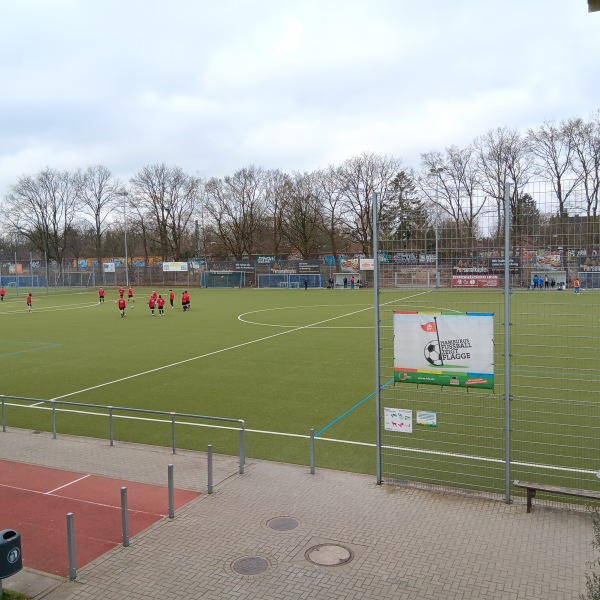 Sportanlage Furtweg - Hamburg-Eidelstedt