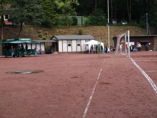 Sportplatz Hustadtring - Bochum-Querenburg