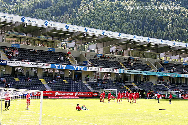 Fosshaugane Campus - Sogndal