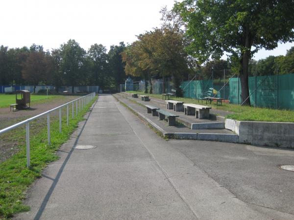 Bezirkssportanlage Agnes-Bernauer-Straße - München-Pasing