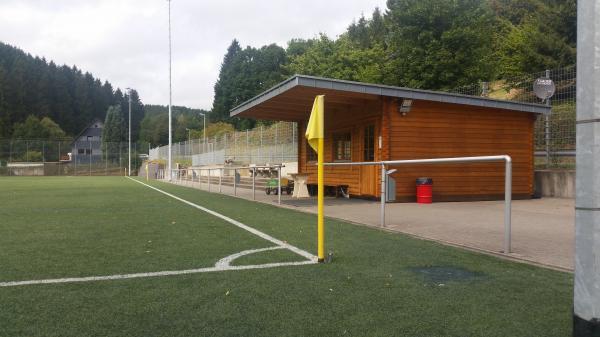Sportplatz Wesetalstraße - Attendorn-Weschede