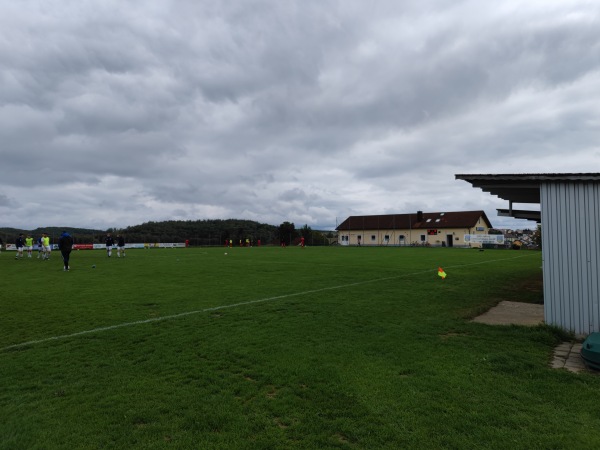 Sportanlage Zandt - Denkendorf/Oberbayern-Zandt