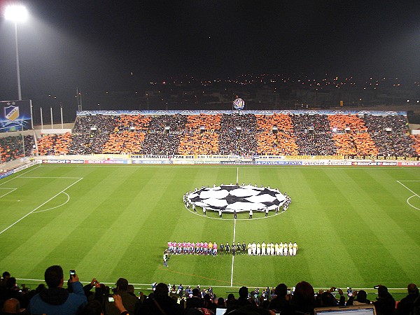 Stadio Gymnastikós Sýllogos 