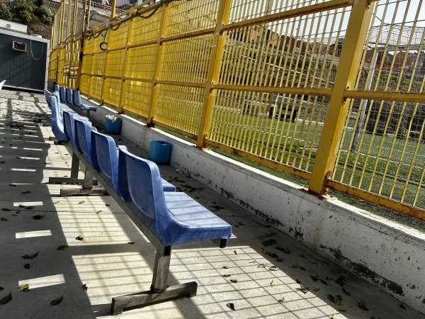 Campo de Futbol Batan - Las Palmas, Gran Canaria, CN