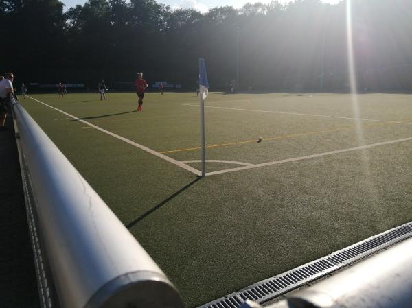 Waldstadion Nebenplatz - Bad Nauheim