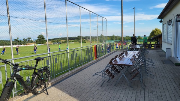 Sportplatz Vasbühl - Werneck-Vasbühl