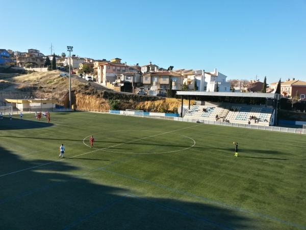 Campo Municipal Manuel Robles - Monachil, AN