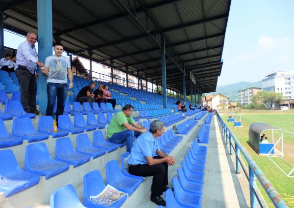 Stadion Hrvatskih Branitelja - Kiseljak