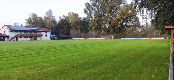 Martin-Weiß-Stadion - Rohrbach-Fahlenbach