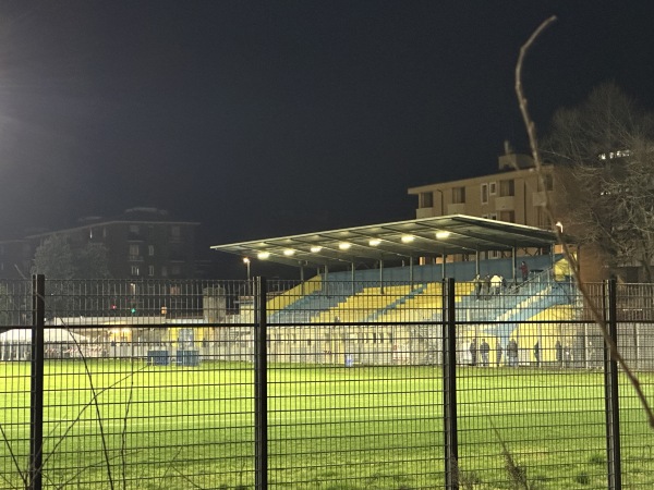 Stadio Comunale Francesco Plodari - Magenta