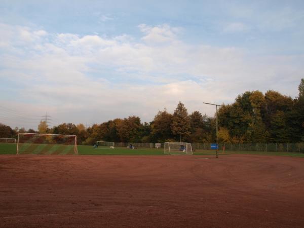 Bezirkssportanlage Ebel - Bottrop-Ebel