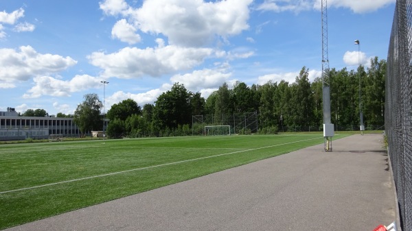 Åkrahälls IP konstgräs - Nybro