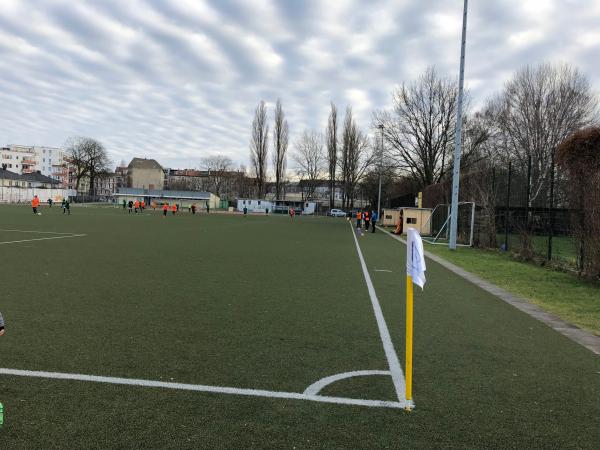 Sportplatz Pichelswerder Straße - Berlin-Pankow