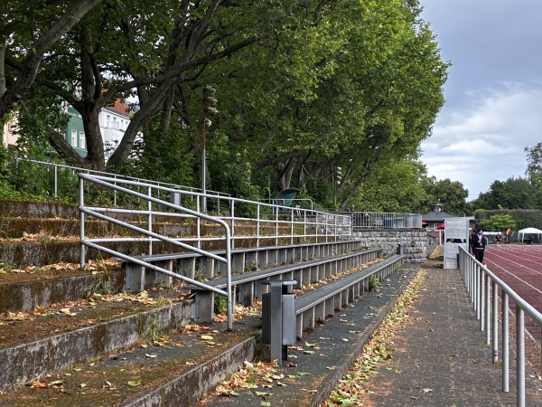 Willy-Kressmann-Stadion - Berlin-Tempelhof
