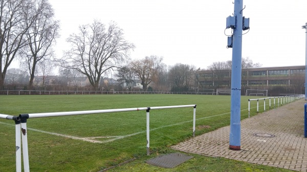 Bezirkssportanlage Westender Straße Trainingsplatz I NLZ - Duisburg-Meiderich