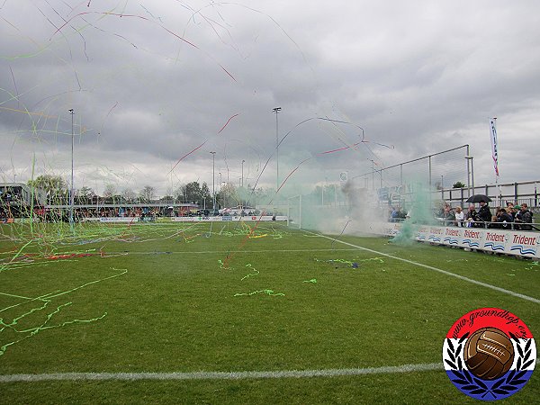 Sportpark Schildman - ASWH - Hendrik-Ido-Ambacht