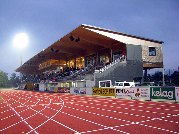 Lavanttal Arena - Wolfsberg im Lavanttal