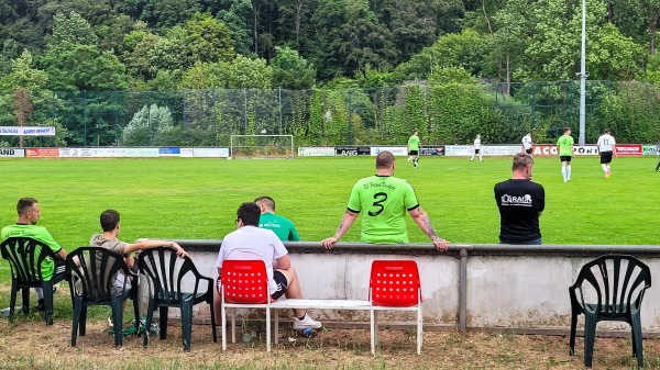 Sportplatz an der Prims - Wadern-Büschfeld