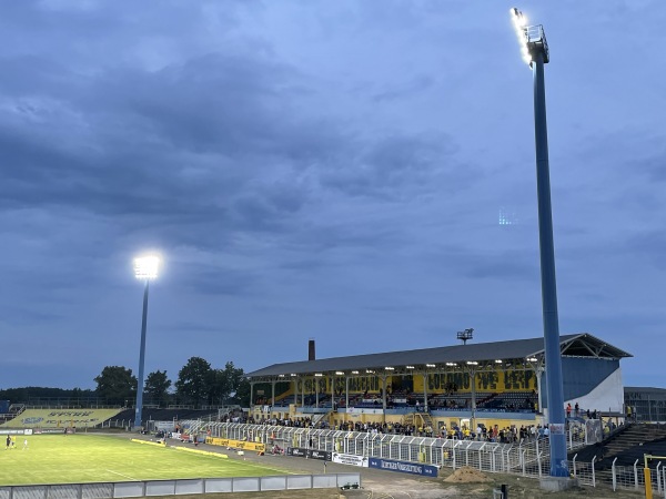 Bruno-Plache-Stadion - Leipzig-Probstheida