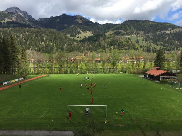 Gustl-Braun-Sportanlage - Bayrischzell