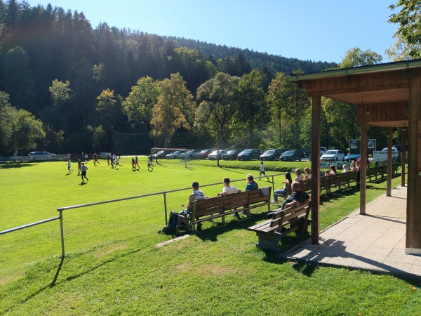 Sportplatz Arzberg - Arzberg