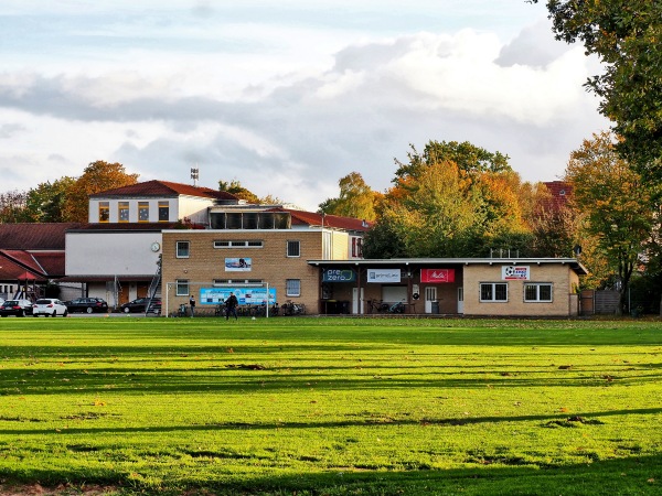 Sportanlage Kutenhausen - Minden/Westfalen-Kutenhausen