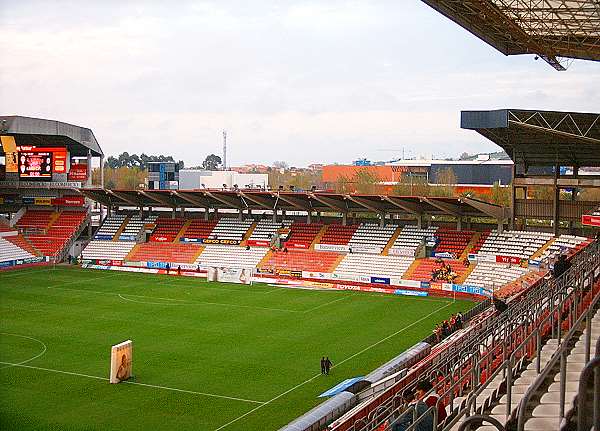 Estadio Municipal El Molinón - Gijón (Xixón), AS