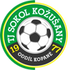 Wappen TJ Sokol Kožušany  125258