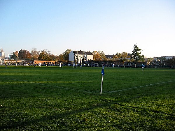 Sportanlage Scharnhorststraße - Kassel-Bettenhausen