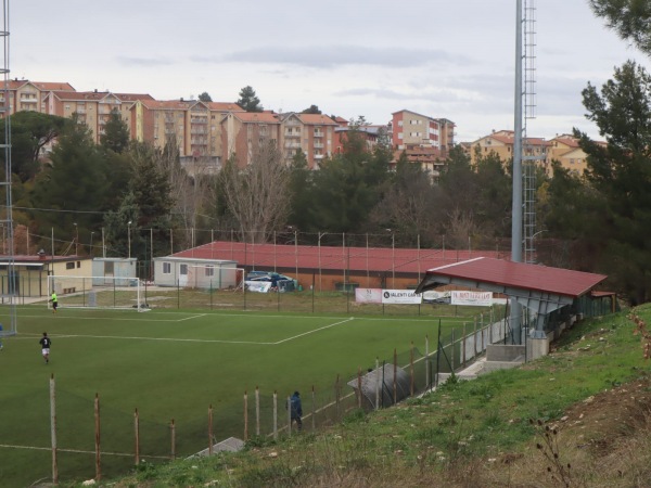 Campo Sportivo Comunale Marco Vitantonio - Ripalimosani