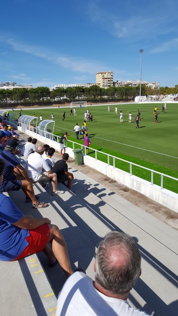 Estádio Municipal José Martins Vieira - Almada