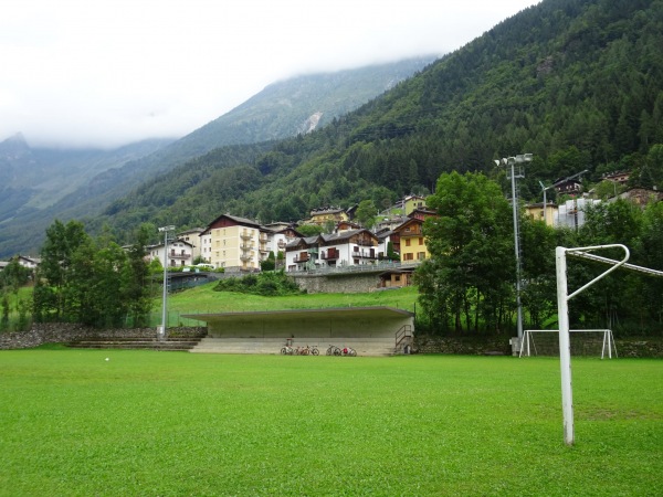 Campo Sportivo di Bondione - Bondione