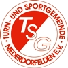 Wappen TSG Niederdorfelden 1921