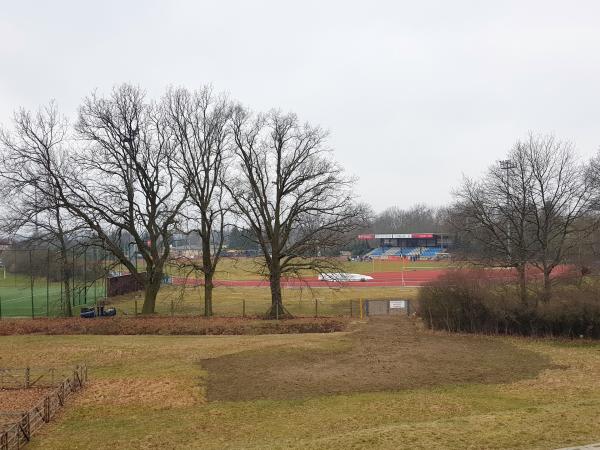 Hafenstadion - Torgau