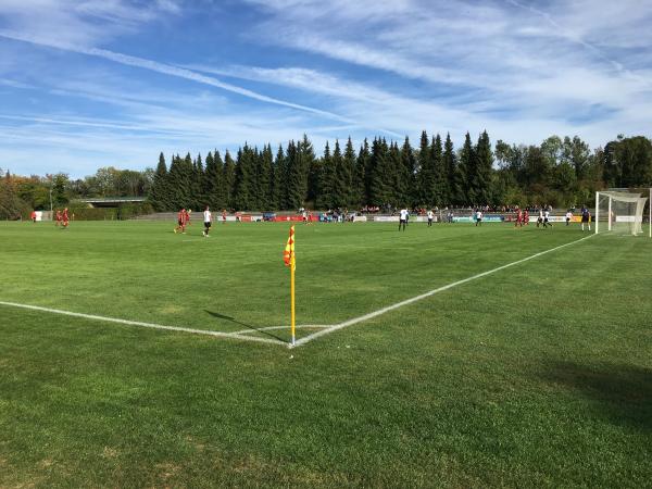 SVS-Stadion Gorheimer Allee - Sigmaringen