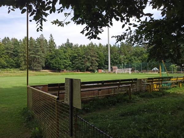 Hřiště FC Soběšice - Brno-sever-Soběšice