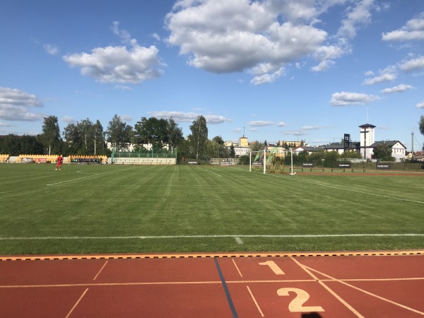 Stadion Miejski w Staszówie - Staszów