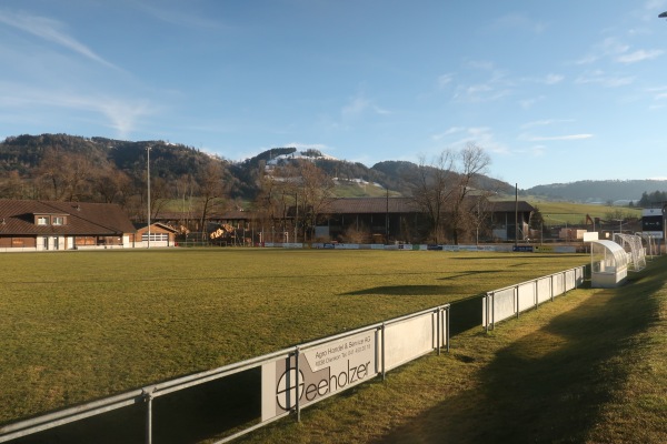 Sportplatz Unterallmend - Root