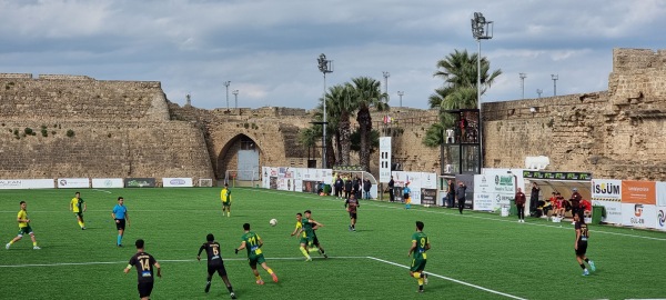 Mağusa Canbulat Stadyumu - Famagusta (Gazimağusa)