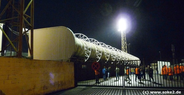 Stade du Pairay - Seraing
