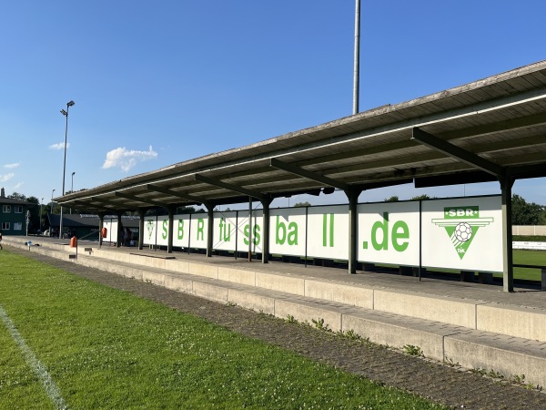 Josef-März-Stadion Nebenplatz 1 - Rosenheim