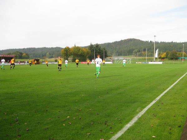 Sportgelände Pölling - Neumarkt/Oberpfalz-Pölling